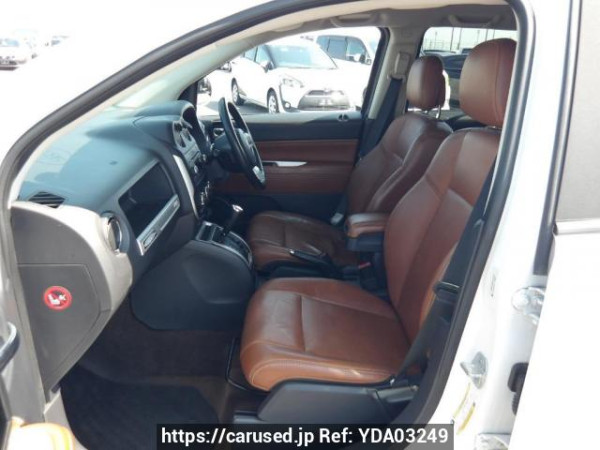 Used 2015 AT jeep compass MK4924 Image[14]