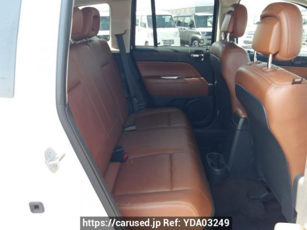 Used 2015 AT jeep compass MK4924 Image[15]