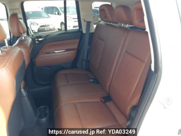 Used 2015 AT jeep compass MK4924 Image[16]