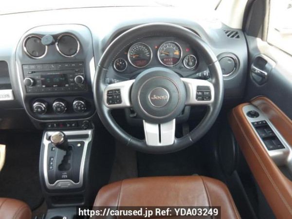 Used 2015 AT jeep compass MK4924 Image[19]