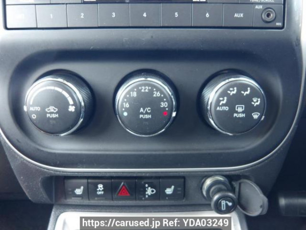 Used 2015 AT jeep compass MK4924 Image[21]