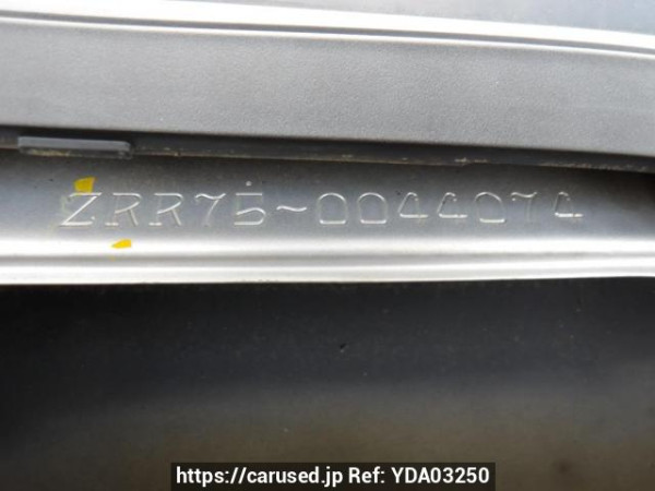 Used 2009 AT toyota noah ZRR75G Image[12]
