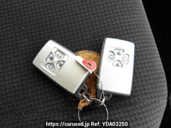 Used 2009 AT toyota noah ZRR75G Image[25]