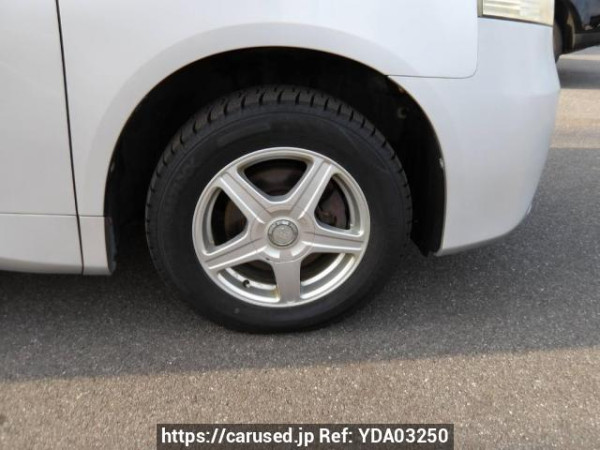 Used 2009 AT toyota noah ZRR75G Image[29]