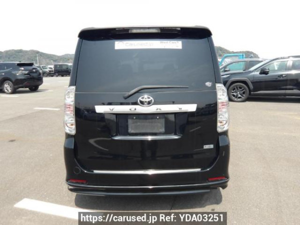 Used 2009 AT toyota voxy ZRR70W Image[5]