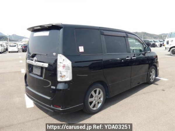 Used 2009 AT toyota voxy ZRR70W Image[6]