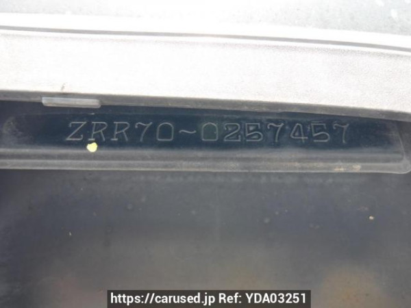 Used 2009 AT toyota voxy ZRR70W Image[12]