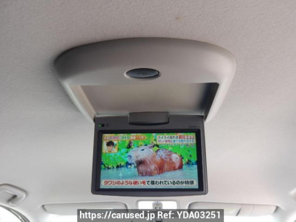 Used 2009 AT toyota voxy ZRR70W Image[30]