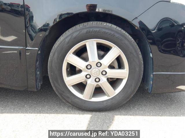Buy Used 2009 Toyota Voxy ZRR70W (YDA03251) - Carused.jp