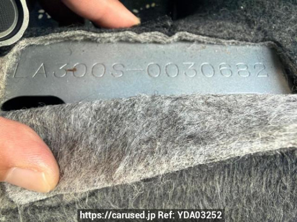 Used 2013 AT daihatsu mira-e-s LA300S Image[7]