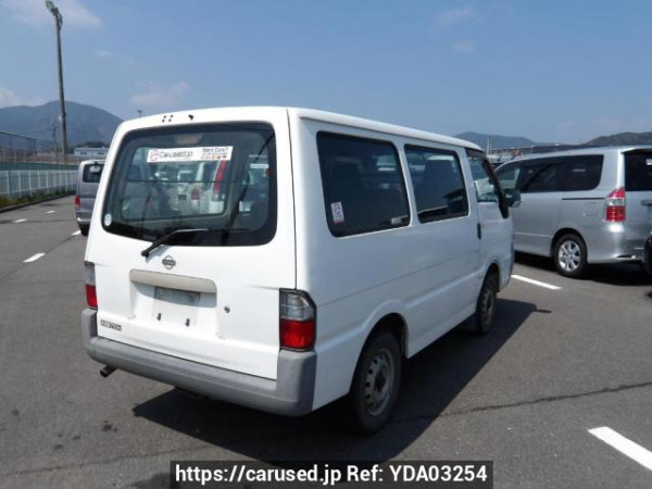 Used 2002 MT nissan vanette-van SK82VN Image[6]