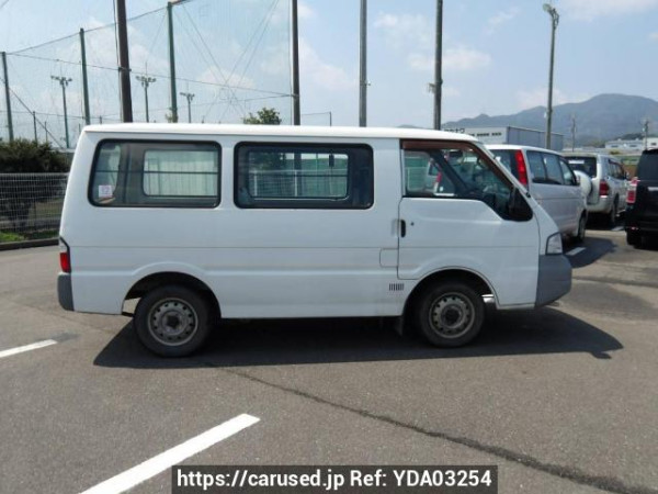 Used 2002 MT nissan vanette-van SK82VN Image[7]