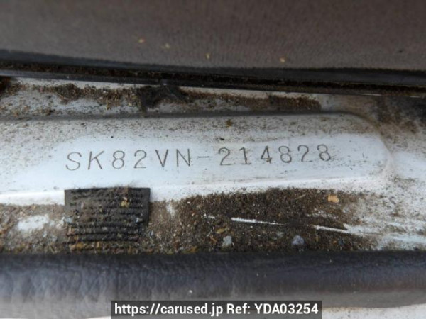 Used 2002 MT nissan vanette-van SK82VN Image[11]