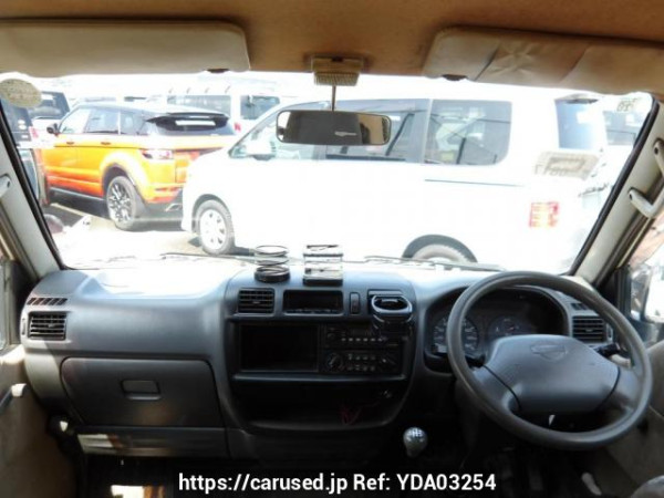 Used 2002 MT nissan vanette-van SK82VN Image[15]