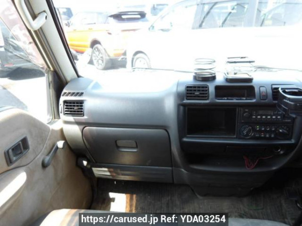 Used 2002 MT nissan vanette-van SK82VN Image[16]