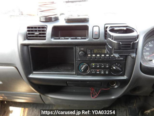 Used 2002 MT nissan vanette-van SK82VN Image[18]