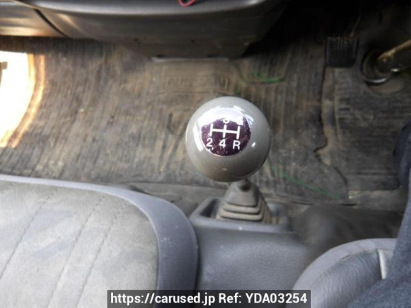 Used 2002 MT nissan vanette-van SK82VN Image[20]