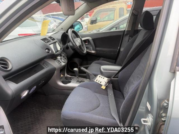 Used 2005 AT toyota rav4 ACA31W Image[9]