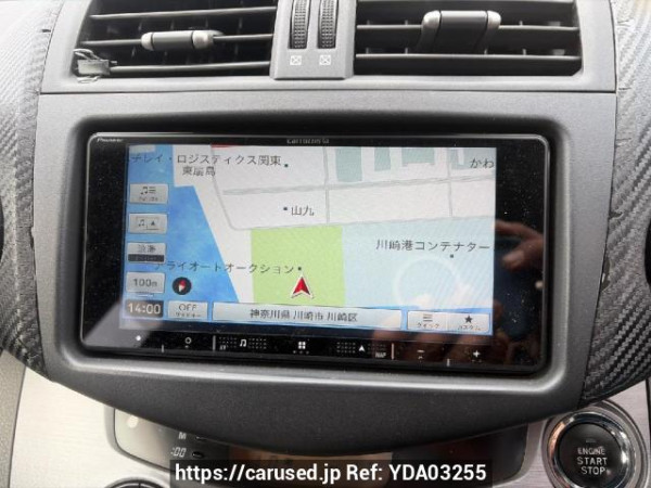 Used 2005 AT toyota rav4 ACA31W Image[12]