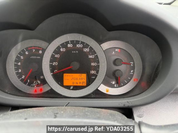 Used 2005 AT toyota rav4 ACA31W Image[13]