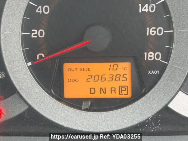 Used 2005 AT toyota rav4 ACA31W Image[14]