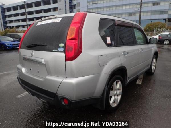 Used 2010 AT nissan x-trail NT31 Image[5]