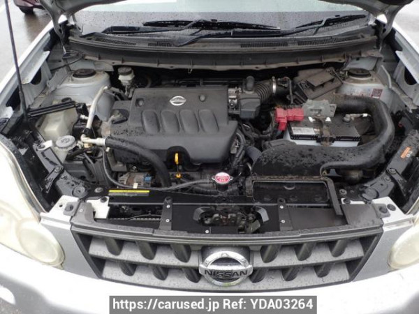 Used 2010 AT nissan x-trail NT31 Image[7]
