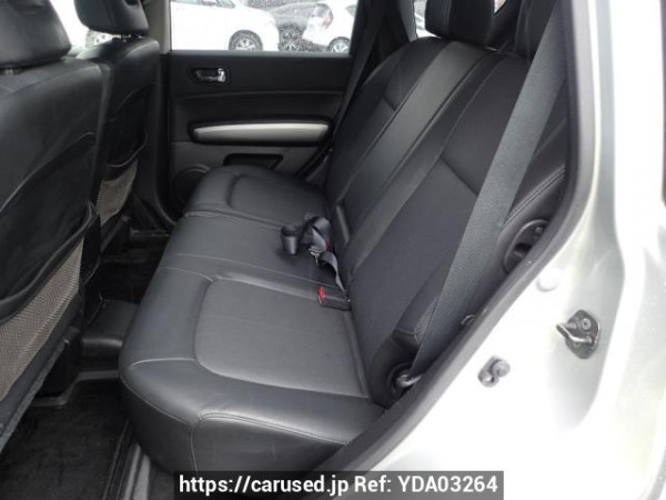 Used 2010 AT nissan x-trail NT31 Image[12]