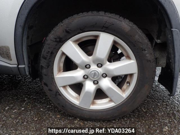 Used 2010 AT nissan x-trail NT31 Image[24]