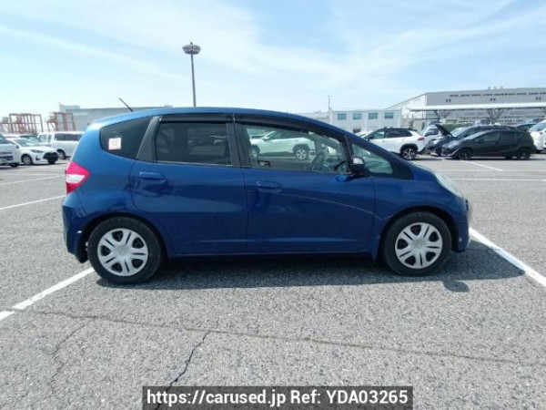 Used 2011 AT honda fit GE8 Image[7]