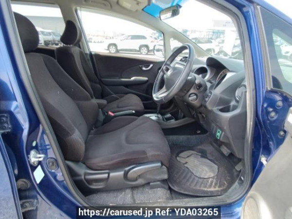 Used 2011 AT honda fit GE8 Image[12]