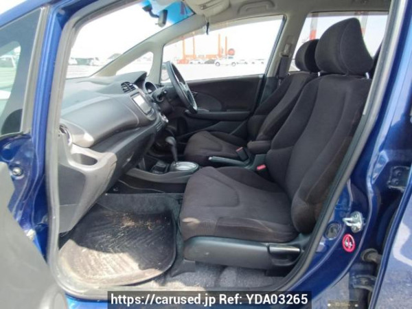 Used 2011 AT honda fit GE8 Image[13]