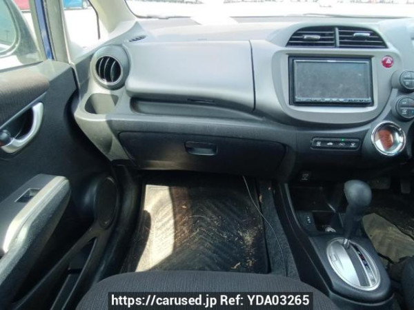 Used 2011 AT honda fit GE8 Image[17]