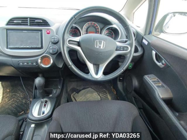 Used 2011 AT honda fit GE8 Image[18]