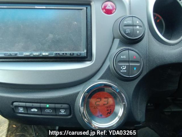 Used 2011 AT honda fit GE8 Image[21]