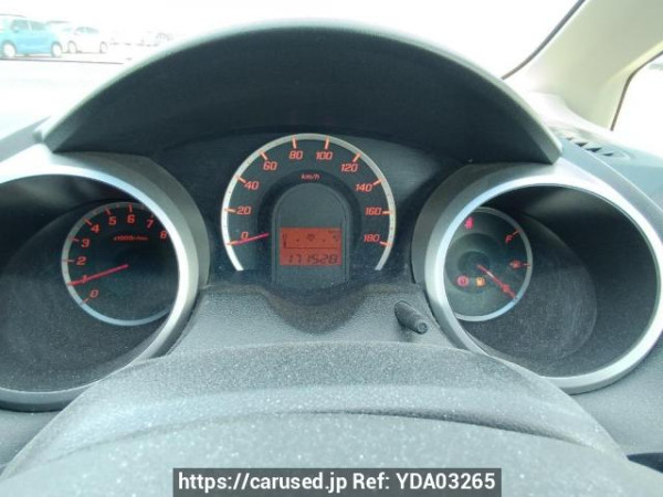 Used 2011 AT honda fit GE8 Image[23]
