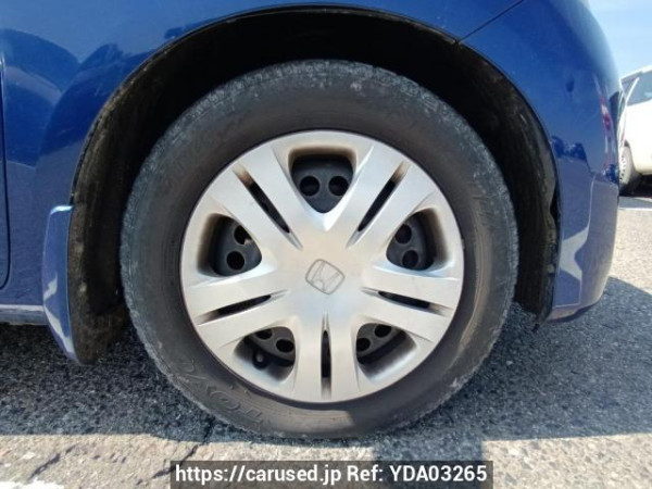 Used 2011 AT honda fit GE8 Image[25]