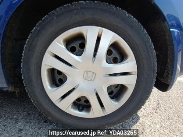 Used 2011 AT honda fit GE8 Image[27]