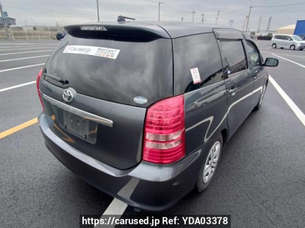 Used 2003 AT toyota wish ZNE10G Image[6]