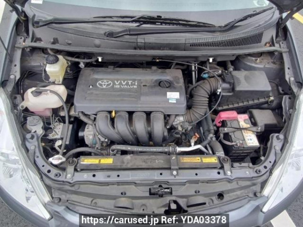 Used 2003 AT toyota wish ZNE10G Image[9]