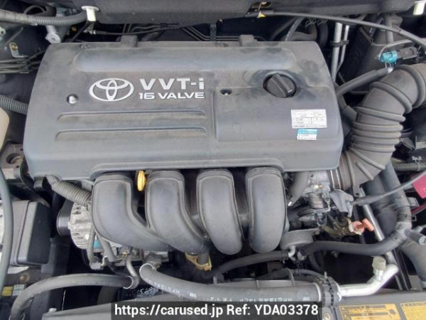 Used 2003 AT toyota wish ZNE10G Image[10]