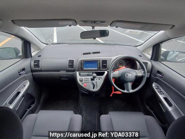 Used 2003 AT toyota wish ZNE10G Image[18]