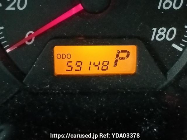 Used 2003 AT toyota wish ZNE10G Image[22]
