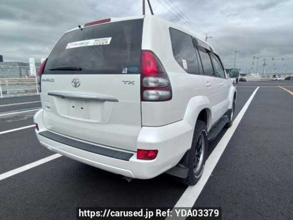 Used 2003 AT toyota land-cruiser-prado RZJ120W Image[6]