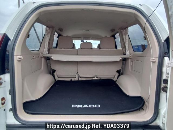 Used 2003 AT toyota land-cruiser-prado RZJ120W Image[8]