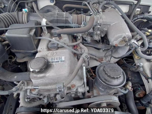 Used 2003 AT toyota land-cruiser-prado RZJ120W Image[10]