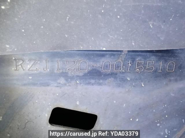 Used 2003 AT toyota land-cruiser-prado RZJ120W Image[12]