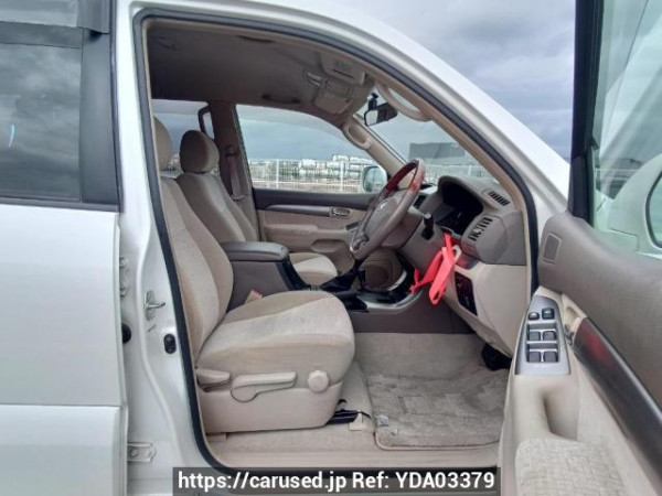 Used 2003 AT toyota land-cruiser-prado RZJ120W Image[13]
