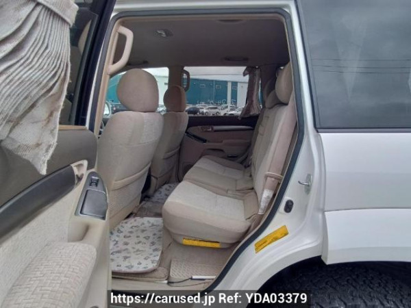 Used 2003 AT toyota land-cruiser-prado RZJ120W Image[16]