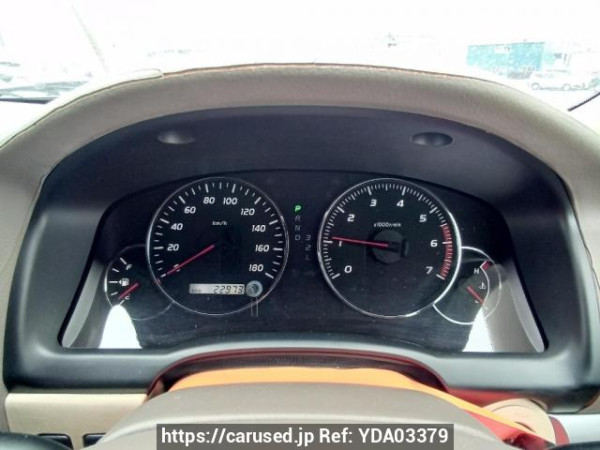 Used 2003 AT toyota land-cruiser-prado RZJ120W Image[18]